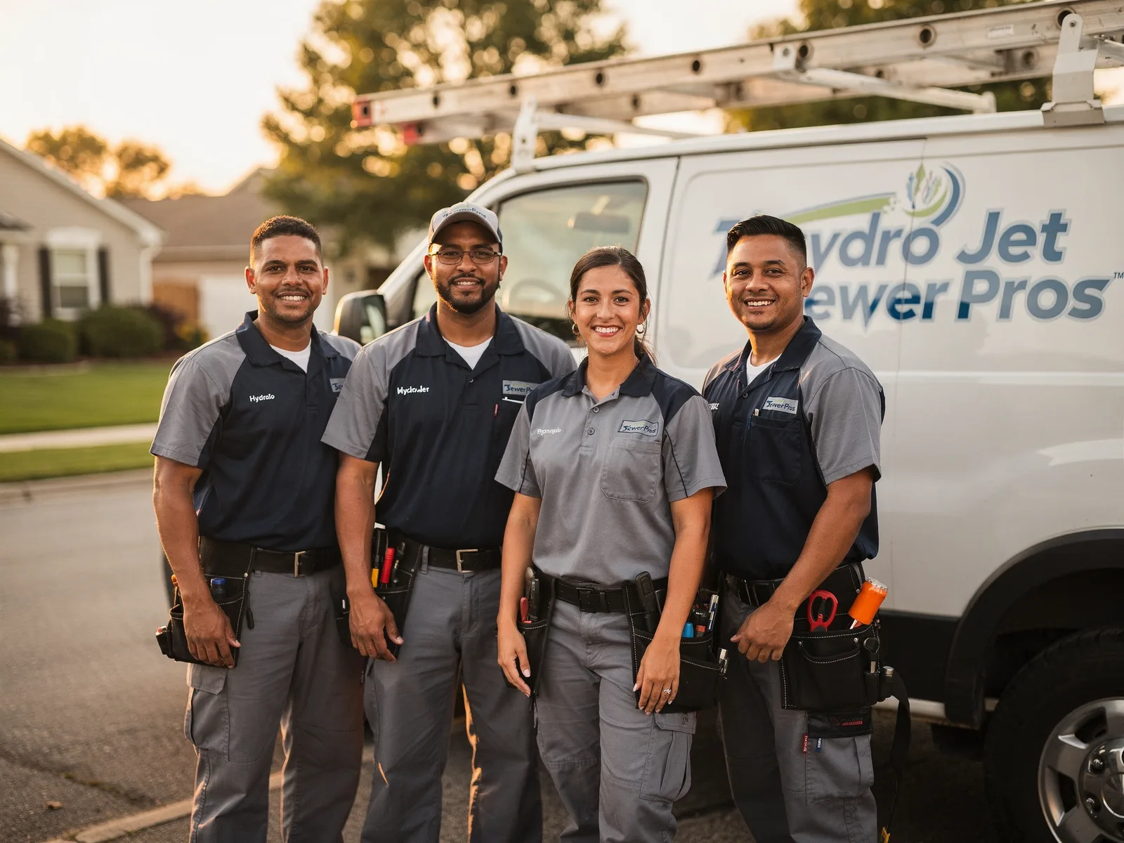 Hydro Jetting company in Saint David, IL