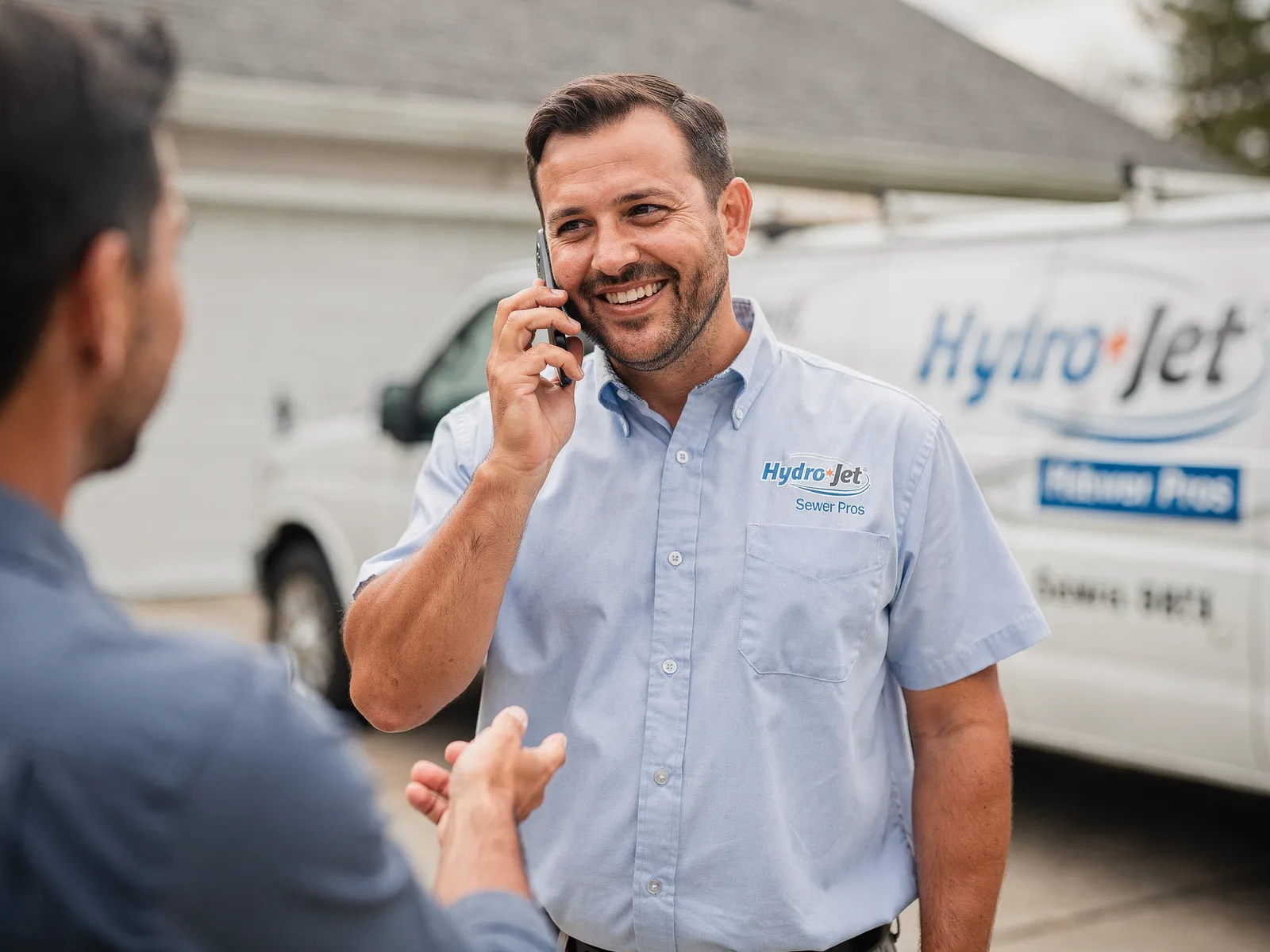 Hydro Jetting Saint David, IL FAQs