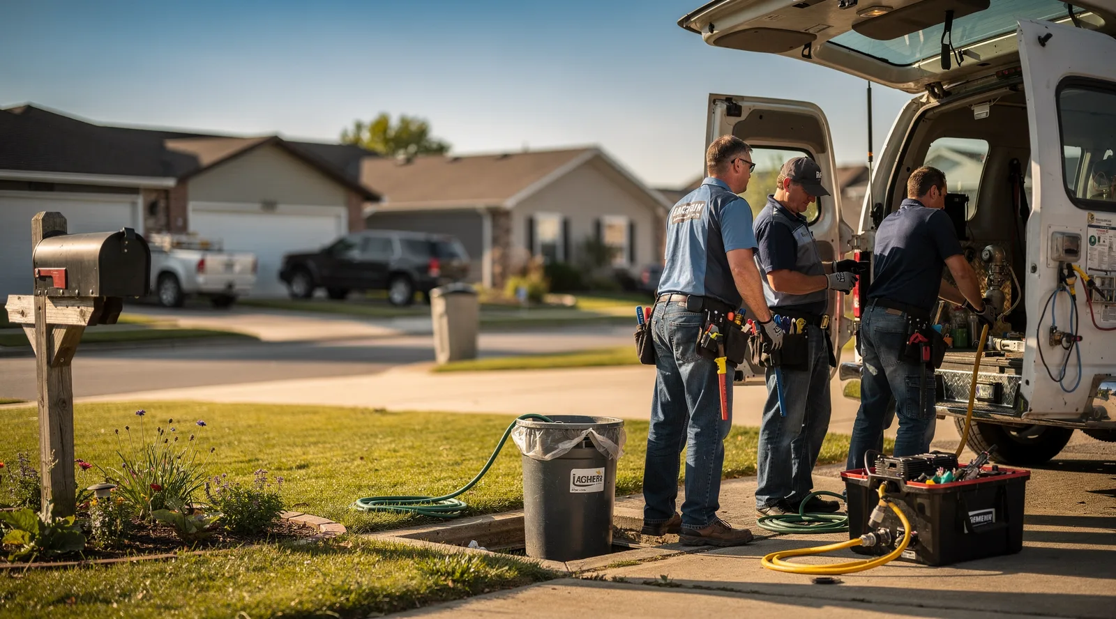 Hydro Jetting in Saint David, IL near me