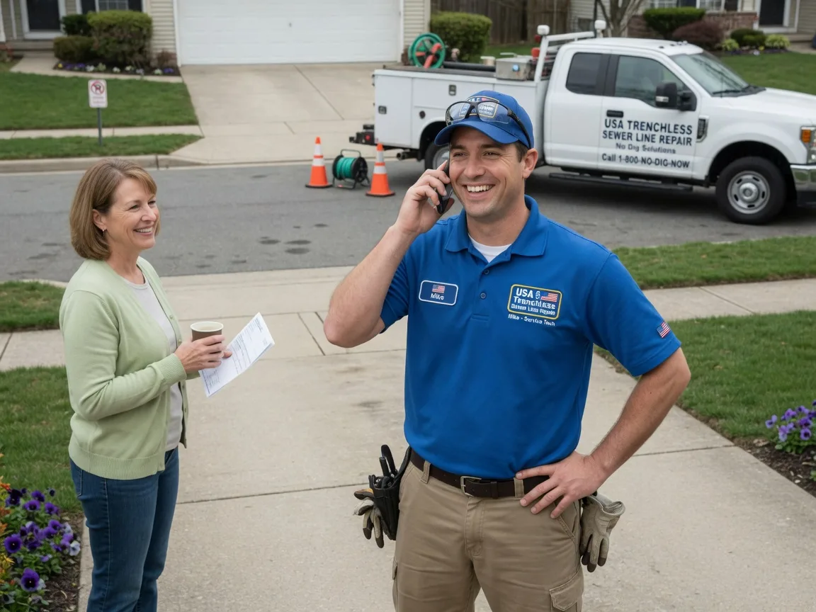 Sewer Line Repair Saint David, IL FAQs